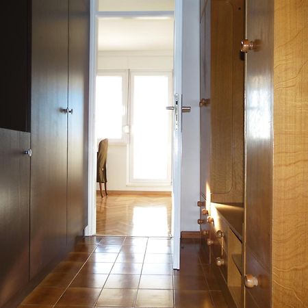 Eurit Apartment Shown In Detail Split Ngoại thất bức ảnh