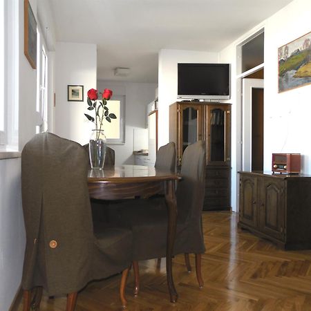 Eurit Apartment Shown In Detail Split Ngoại thất bức ảnh
