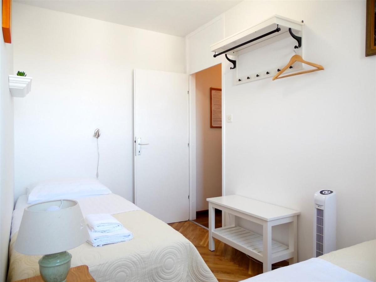 Eurit Apartment Shown In Detail Split Ngoại thất bức ảnh