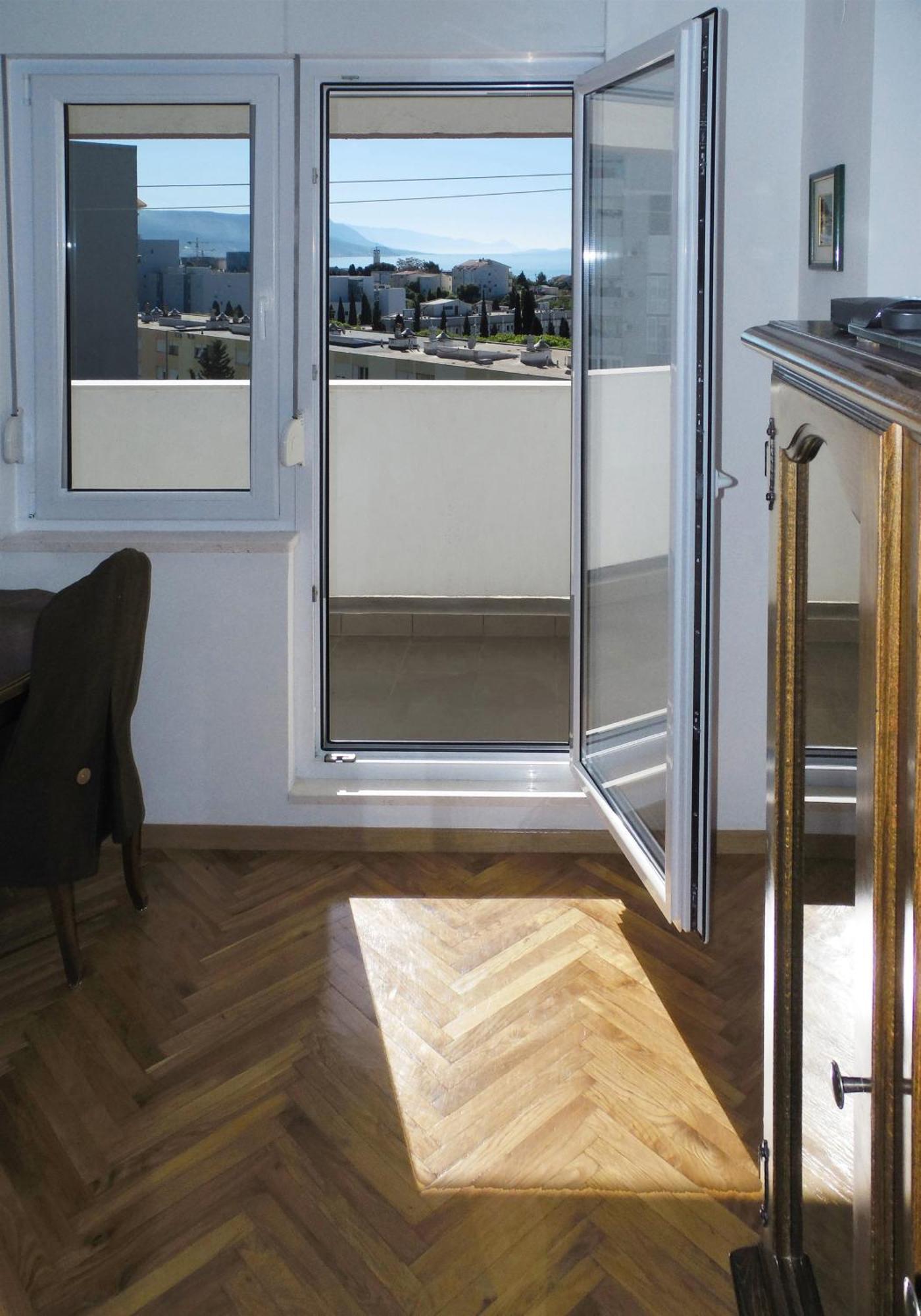 Eurit Apartment Shown In Detail Split Ngoại thất bức ảnh