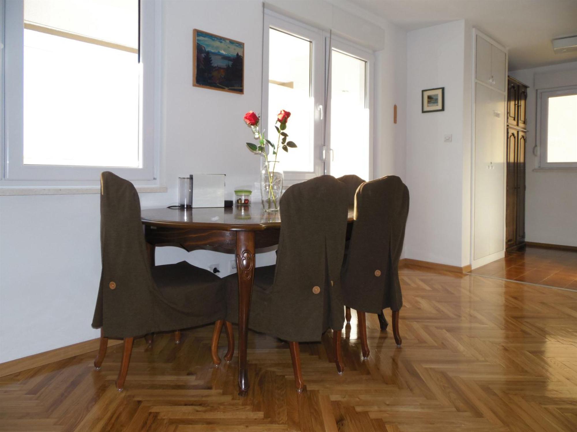 Eurit Apartment Shown In Detail Split Ngoại thất bức ảnh