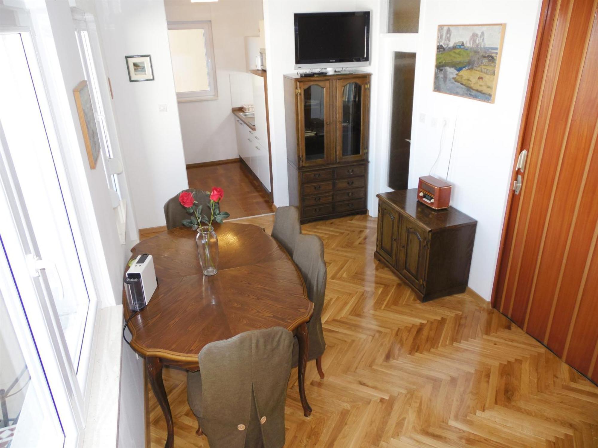 Eurit Apartment Shown In Detail Split Ngoại thất bức ảnh