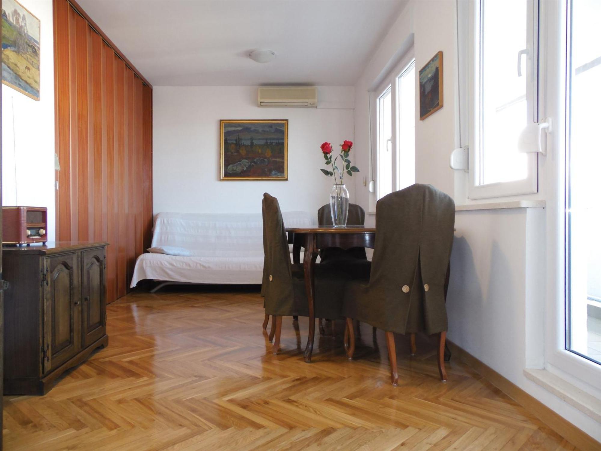 Eurit Apartment Shown In Detail Split Ngoại thất bức ảnh