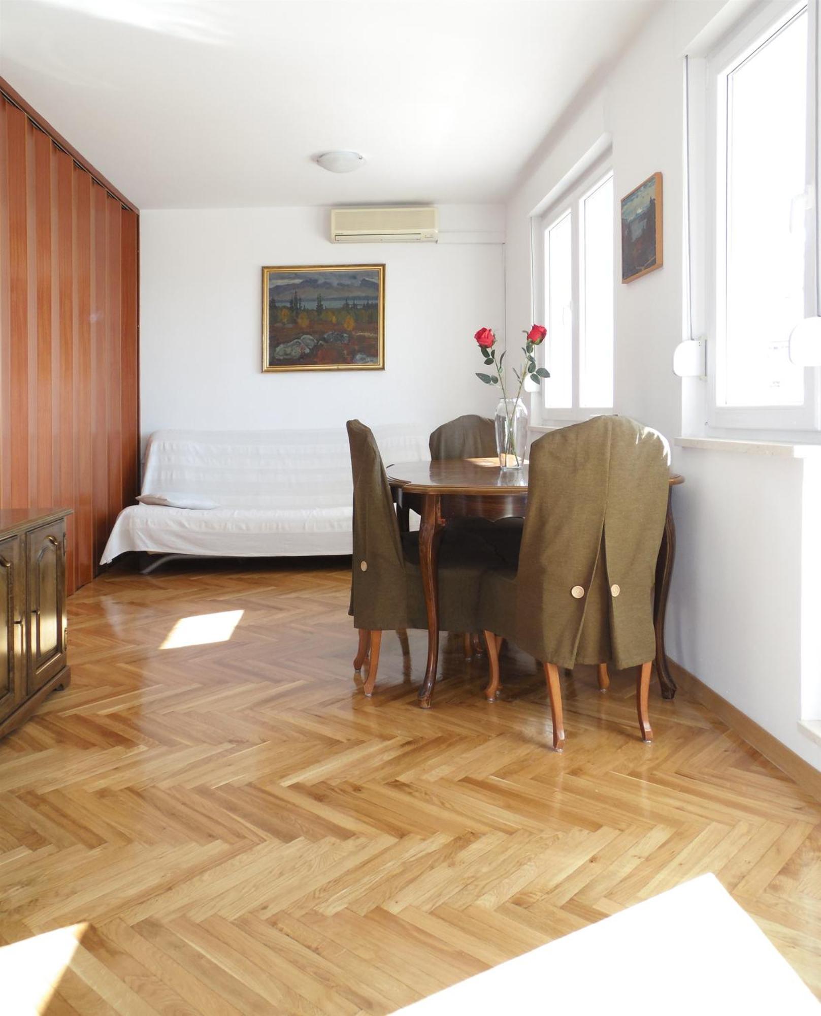 Eurit Apartment Shown In Detail Split Ngoại thất bức ảnh
