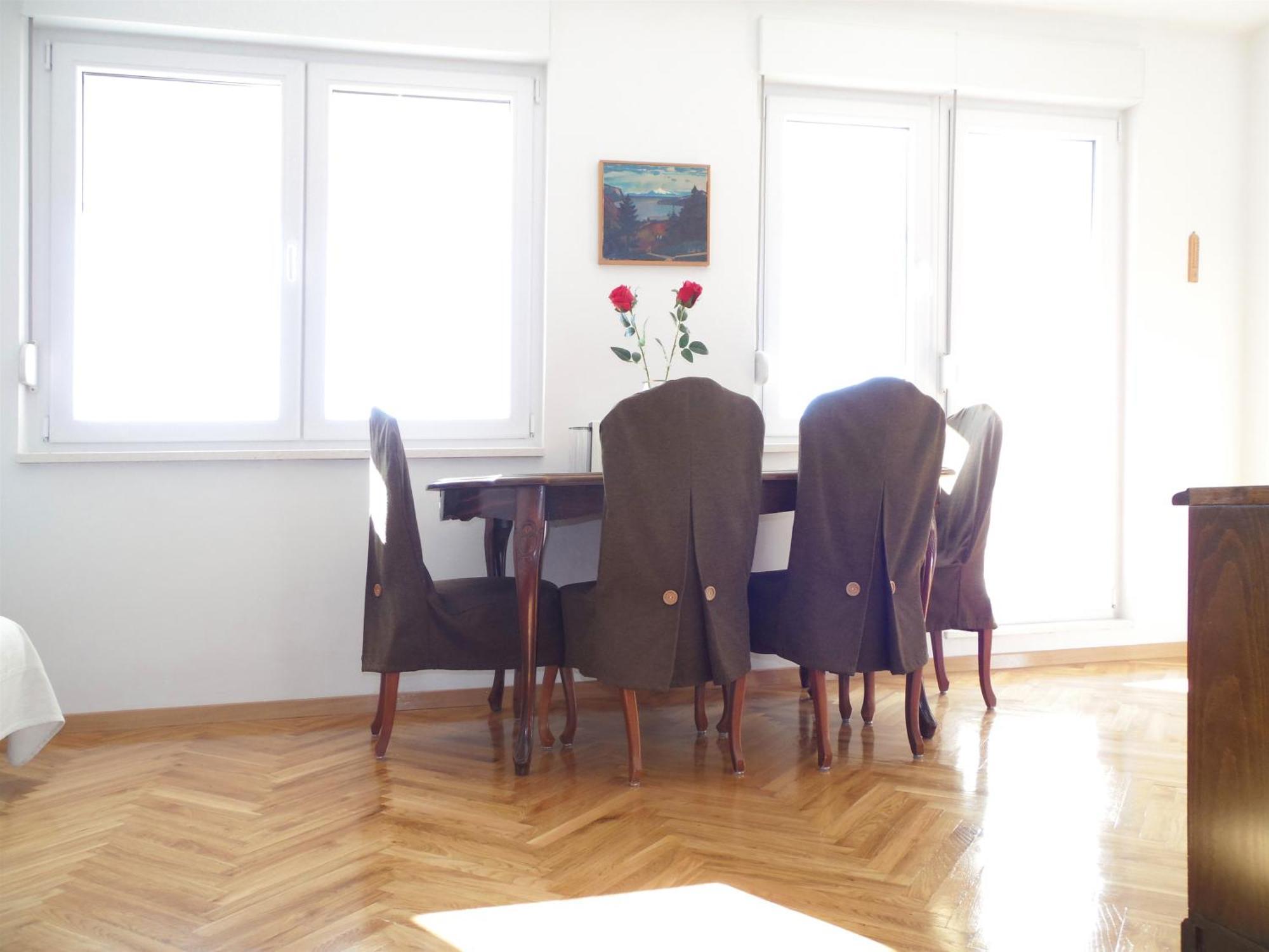 Eurit Apartment Shown In Detail Split Ngoại thất bức ảnh