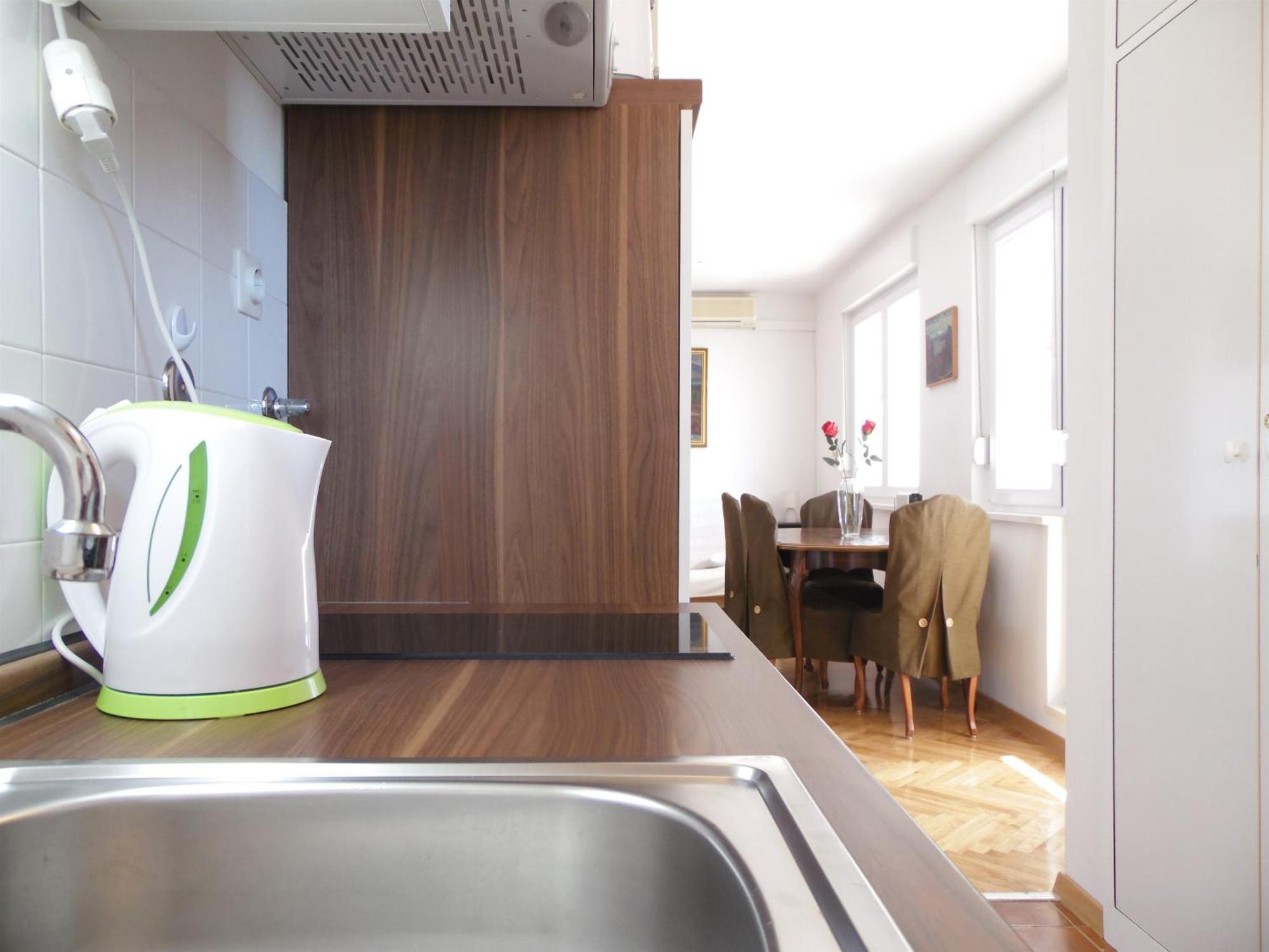 Eurit Apartment Shown In Detail Split Ngoại thất bức ảnh