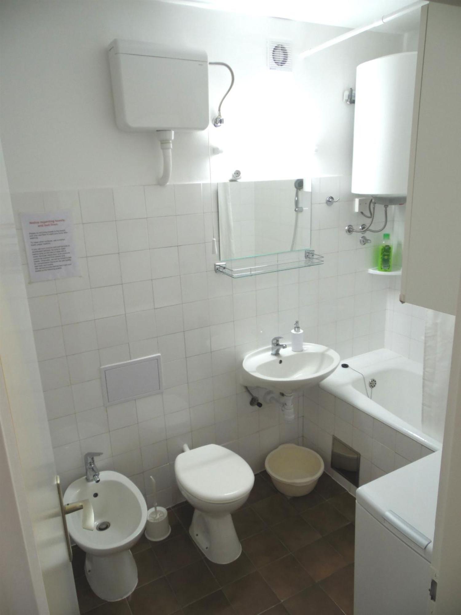 Eurit Apartment Shown In Detail Split Ngoại thất bức ảnh